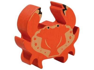 Zoom bild av WOODEN FIGURINE