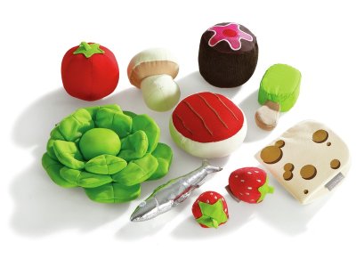 Zoom bild av Tex'til Cooking KIT Complete meal 10 pieces