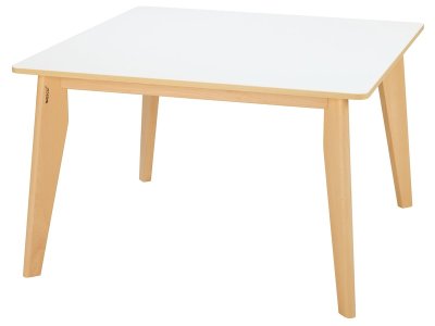 Zoom bild av NATURE LAMINATED TABLE TOP 120x120 cm square