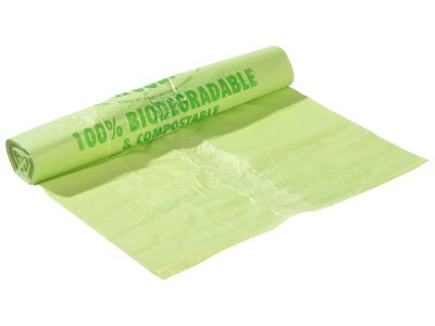 Zoom bild av BIODEGRADABLE BIN BAGS
