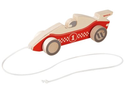 Zoom bild av PULL-ALONG VEHICLES Formula 1