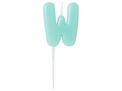 Zoom bild av MINI LETTER CANDLE