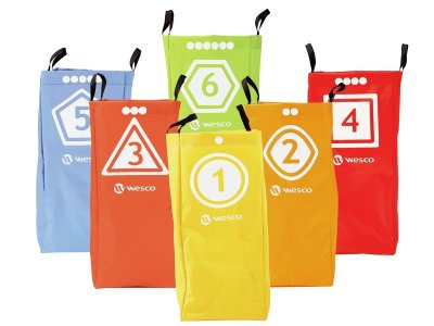 Zoom bild av JUMPING SACKS 1 to 6
