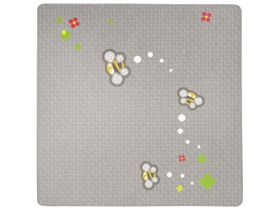 Zoom bild av Large Feather MAT Bees