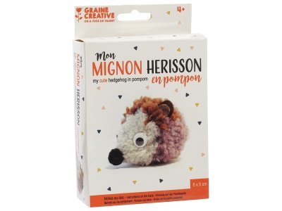 Zoom bild av POMPOM KIT