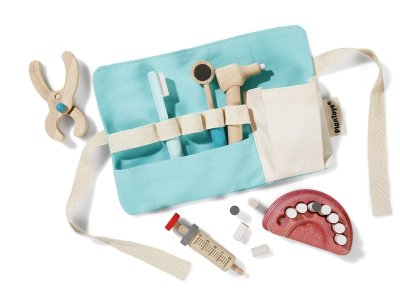Zoom bild av DENTISTS CASE