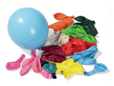 Zoom bild av GIANT RUBBER BALLOONS
