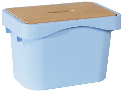 Zoom bild av PLASTIC CONTAINERS 11 litres with lid