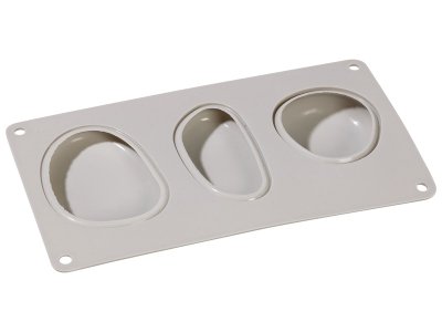 Zoom bild av Pebble SILICONE MOULD