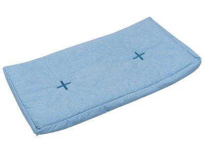 Zoom bild av Cocoon Comfort RECTANGULAR POUFFE COVER