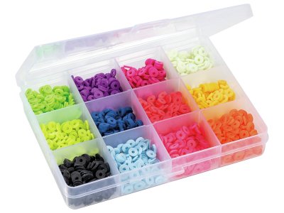 Zoom bild av HEISHI BEADS Fluorescent