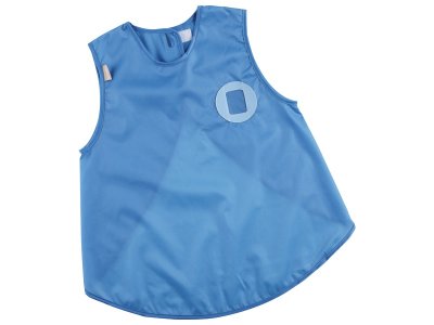 Zoom bild av CHILD'S APRON Height 98/116 cm 4 to 6 years
