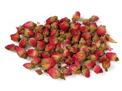Zoom bild av DRIED FLOWERS Rosebuds