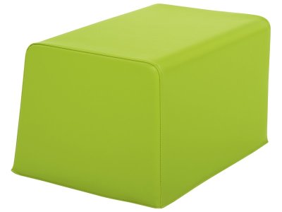 Zoom bild av SMALL SQUARE CUSHION Organic Basic H: 32 cm