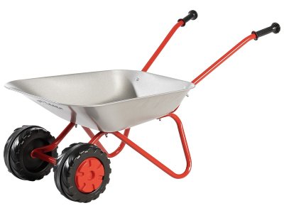 Zoom bild av METAL WHEELBARROW 2 WHEELS