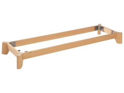 Zoom bild av SOLID WOOD BASE With frame For units L: 139 cm