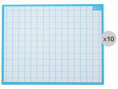 Zoom bild av WRITING BOARD MAXI PACK Extra-large Séyès lines