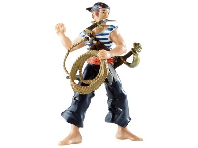 Zoom bild av PIRATE FIGURINE