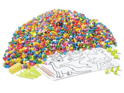 Zoom bild av MAXI KIT MAGIC NOODLES