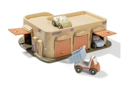Zoom bild av BIOPLASTIC GARAGE