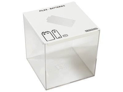 Zoom bild av FITTED BATTERY COLLECTOR 7 L