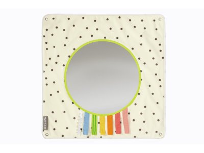 Zoom bild av Baby Artisticks wall mat Mirror