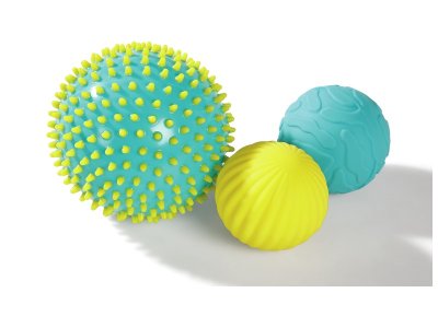 Zoom bild av Tactile SENSORY BALLS