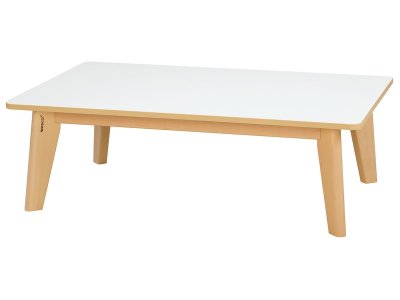 Zoom bild av NATURE LAMINATED TABLE TOP 120x80 cm rectangle