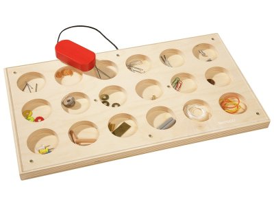 Zoom bild av EXPLORING MAGNETISM BOARD