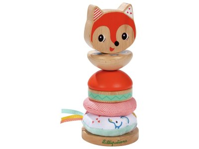 Zoom bild av STACKING PYRAMID Alice