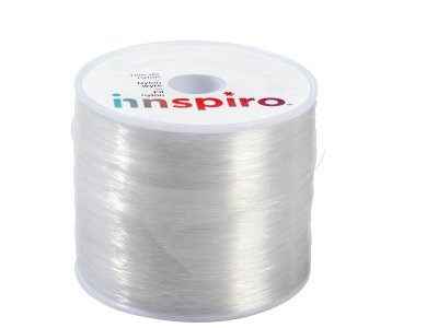 Zoom bild av TRANSPARENT THREAD 500 m