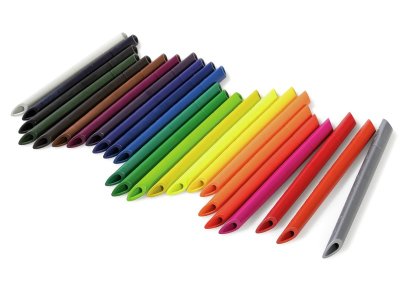Zoom bild av Color'peps Infinity x24 COLOURING PENCILS