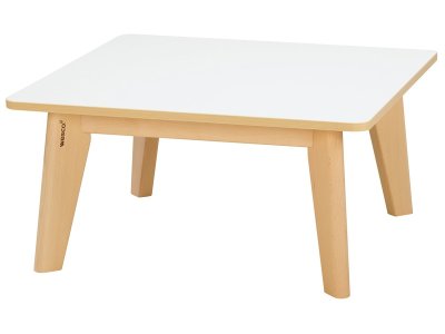 Zoom bild av NATURE LAMINATED TABLE TOP 80x80 cm square