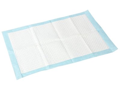 Zoom bild av DISPOSABLE CHANGING MATS