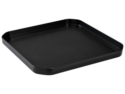 Zoom bild av BLACK EXPLORATION TRAY With black background