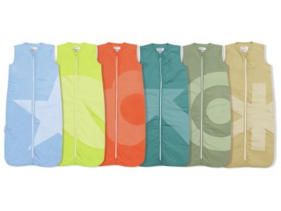 Zoom bild av SET OF 6 LARGE WARM COTTON SLEEPING BAGS 6 - 36 months