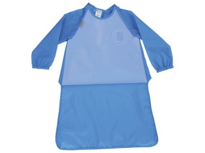 Zoom bild av HIGH PROTECTION LONG SMOCK Height 80/97 cm 18 to 36 months