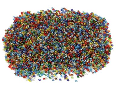 Zoom bild av SPARKLY SEED BEADS