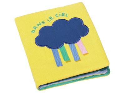 Zoom bild av MY SOFT PICTURE BOOK In the sky