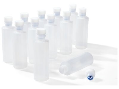 Zoom bild av 12 BOTTLES WITH FOAM APPLICATOR 125 ml