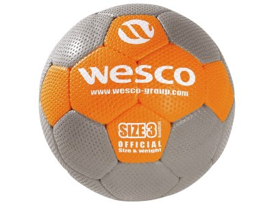 Zoom bild av Soft and good grip HANDBALL size 3