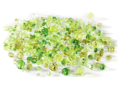 Zoom bild av FACETED BEADS Colour palettes