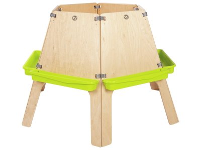 Zoom bild av Poly EASEL For 6 children