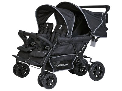 Zoom bild av QUADRUPLE PUSHCHAIR