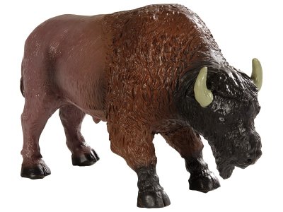 Zoom bild av GIANT SOFT FIGURINE Bison