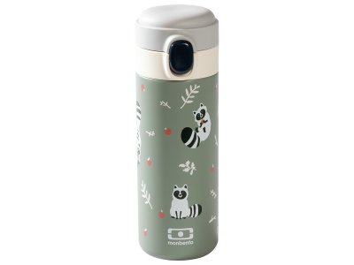 Zoom bild av 36 cl Pop Raccoon INSULATED FLASK
