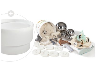 Zoom bild av SENSORY UNIVERSE KIT Fleece
