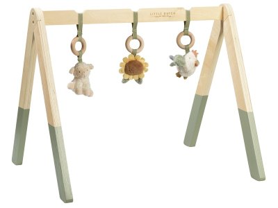 Zoom bild av WOODEN EARLY LEARNING ARCH Little Farm