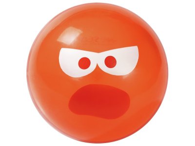 Zoom bild av MOOD BALL Angry