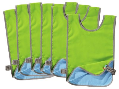 Zoom bild av REVERSIBLE BIB Size S
